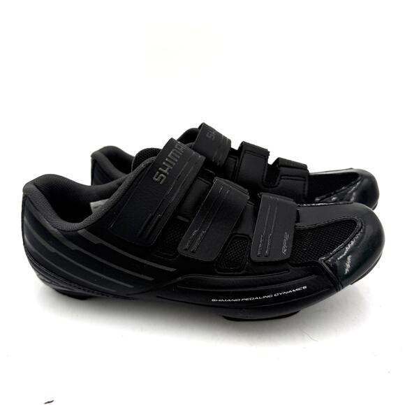Shimano Dynalast Cycling RP2 Shoes Size 41 / M7.5 W 8.5 - Picture 1 of 12